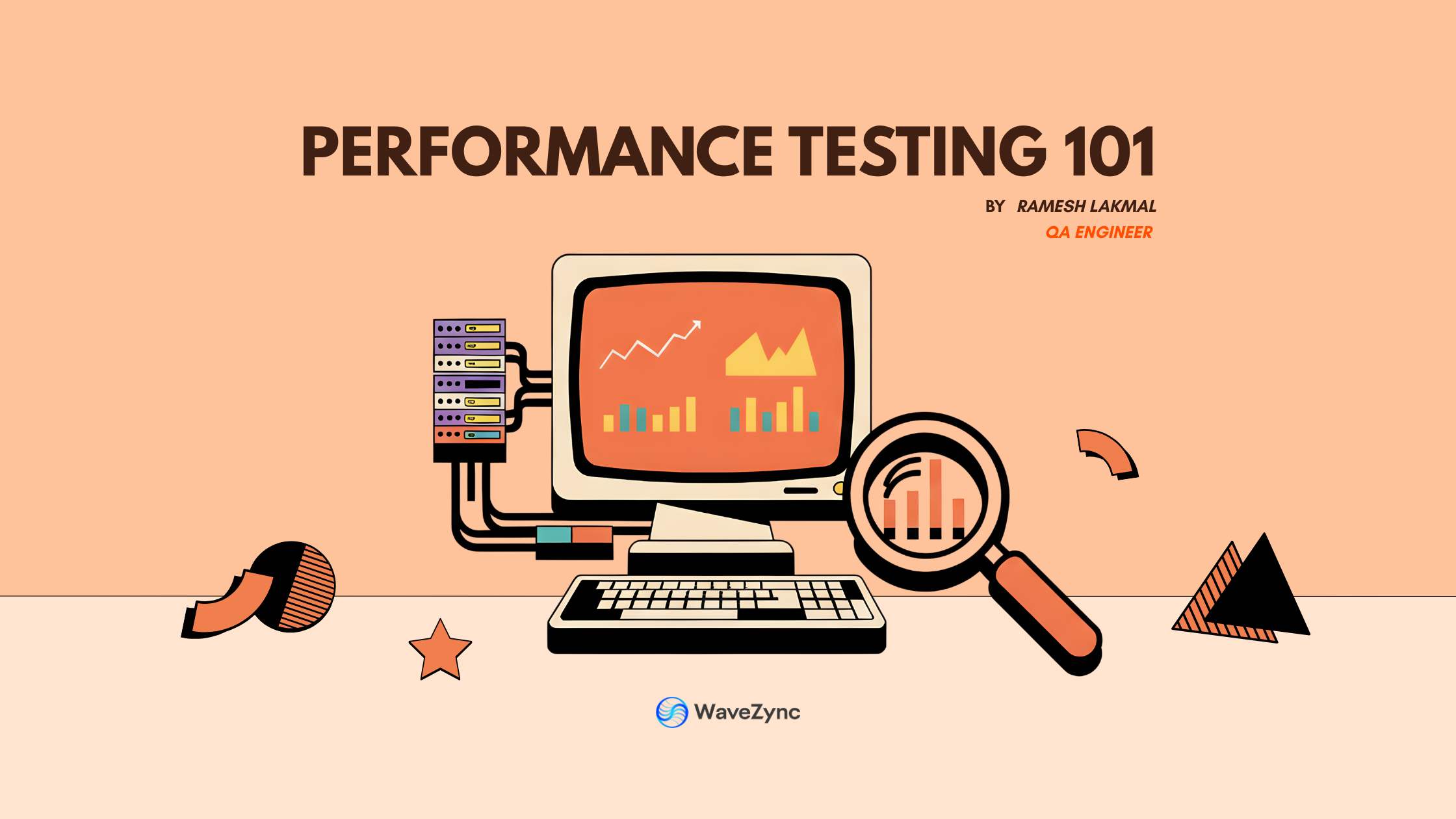 Performance Testing 101: Understanding the Basics of Performance Testing