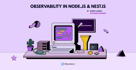Observability in Node.js & NestJS: Tracing and Logging with OTel, Tempo, and Loki