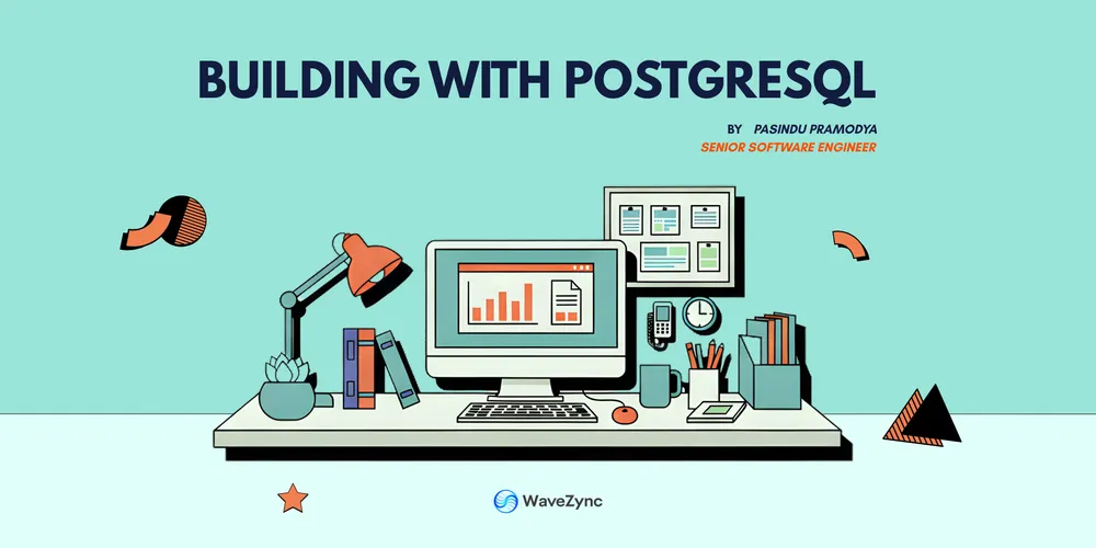 Building with PostgreSQL - The Slotted Counter Pattern