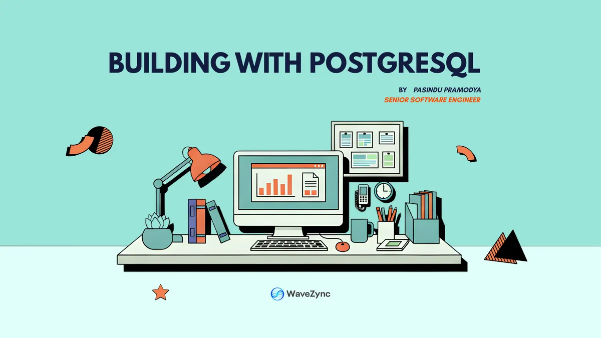 Building with PostgreSQL - The Slotted Counter Pattern