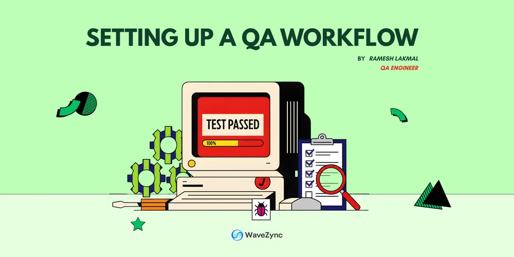 Setting Up a QA Workflow with Playwright, GitHub Actions and AIO Tests