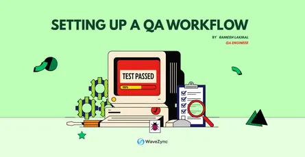 Setting Up a QA Workflow with Playwright, GitHub Actions and AIO Tests