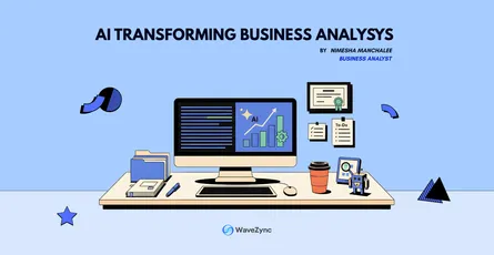 How AI Is Transforming the Business Analyst Role 🤖